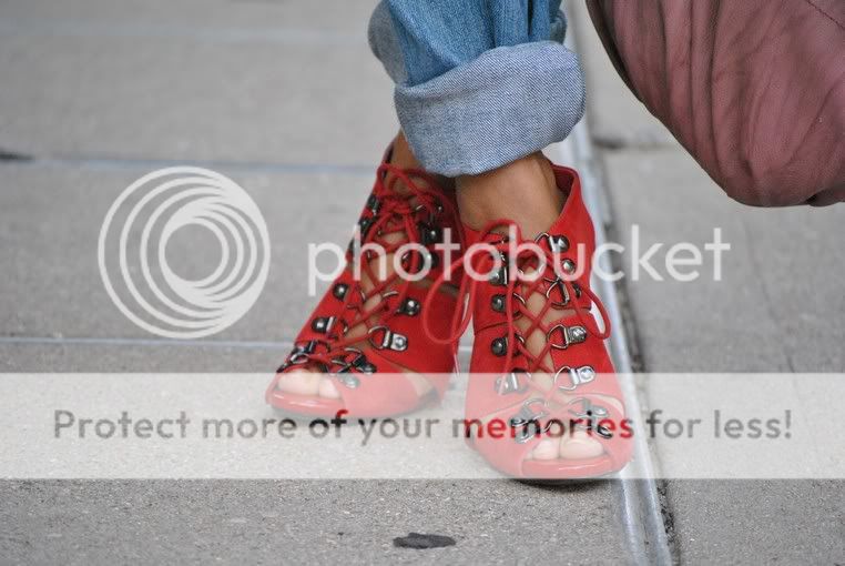 Red shoes go with everything The Style Sample Content Marketing